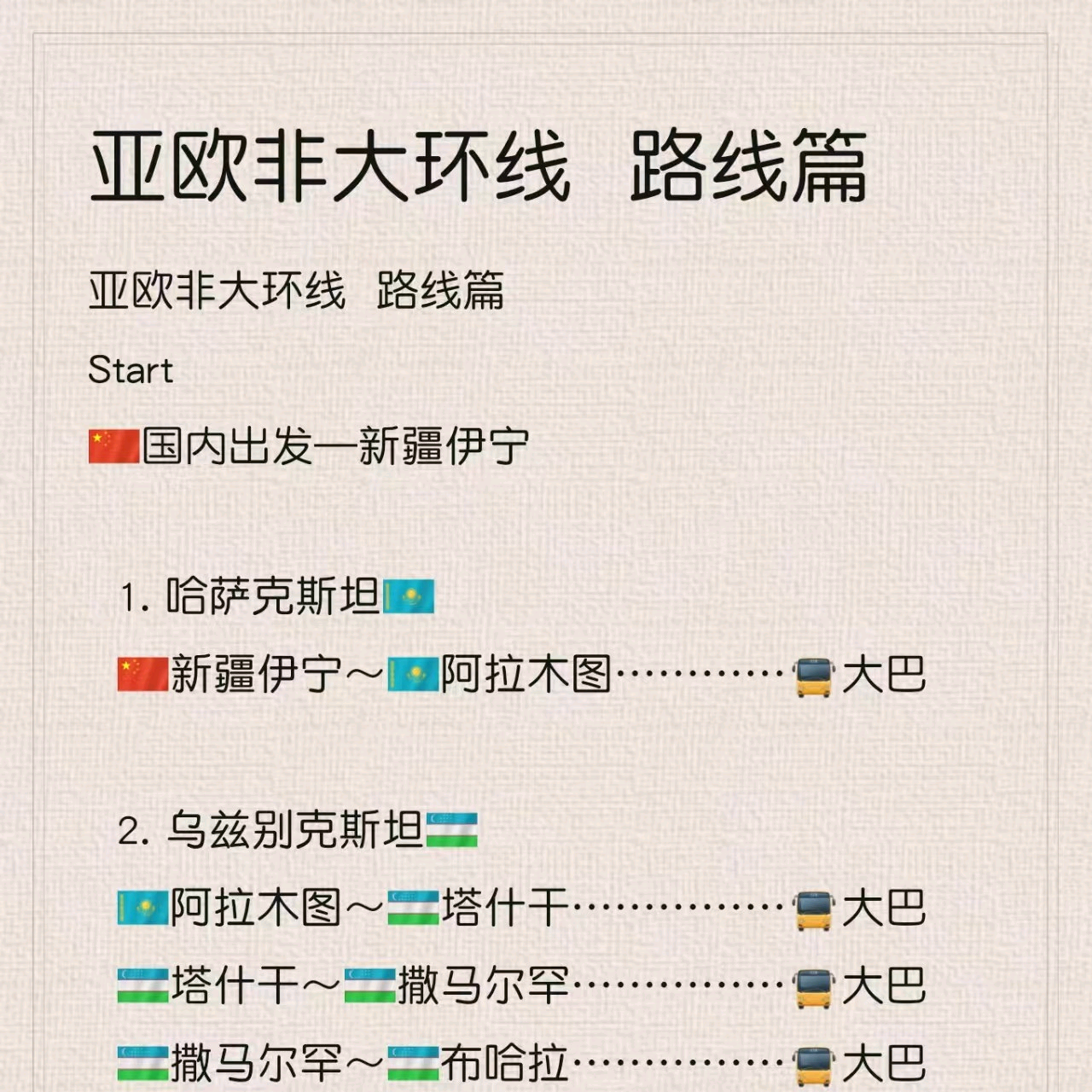 亚欧非搭子群 群聊头像