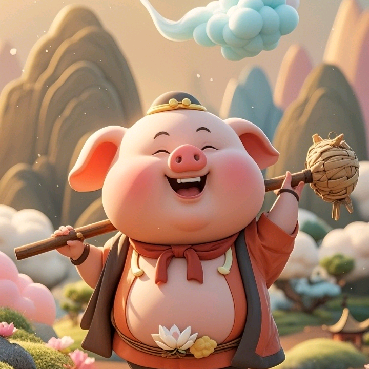 AI儿歌动画制作学习群 群聊头像