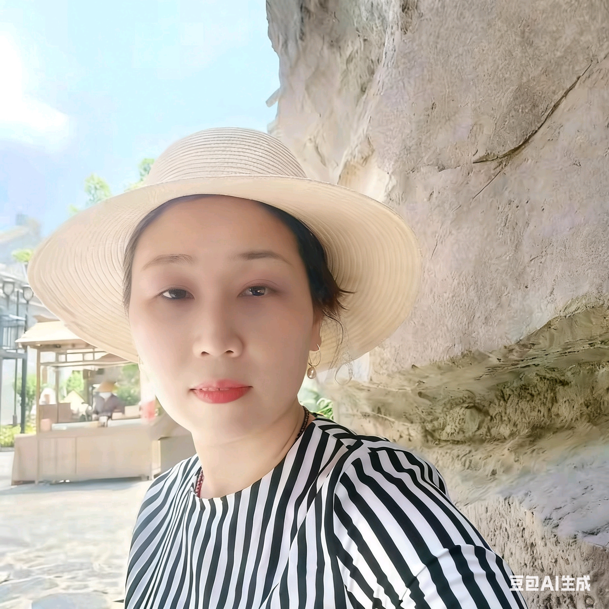 悠悠老师 群聊头像