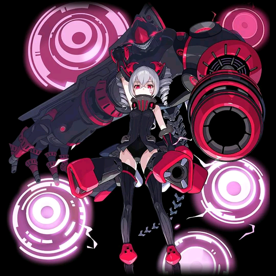 二次元交流群 群聊头像