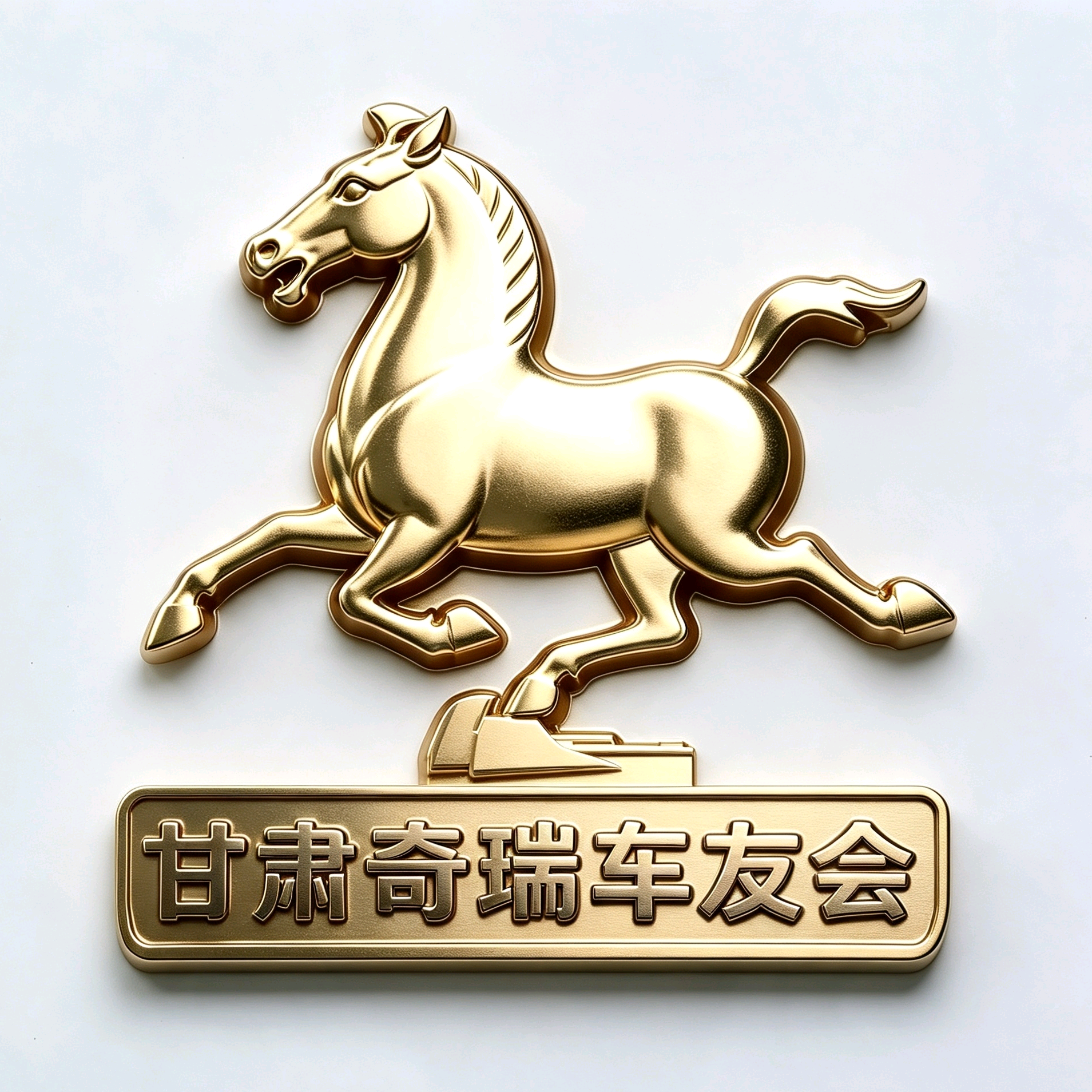 甘肃奇瑞车友会（陇南队） 群聊头像