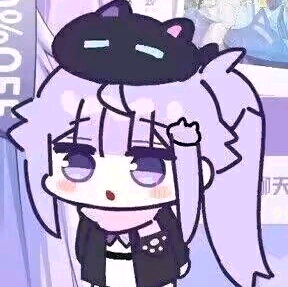 二次元交友群 群聊头像