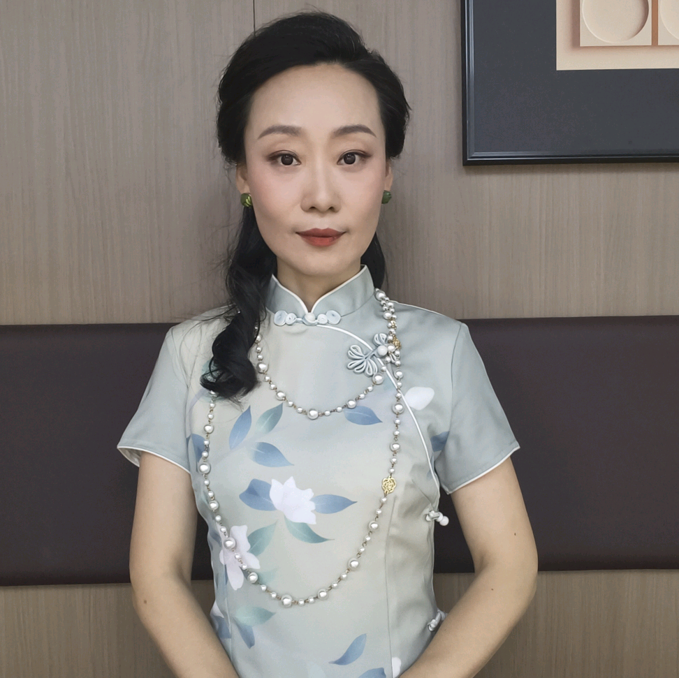 赵颖聊演员 群聊头像