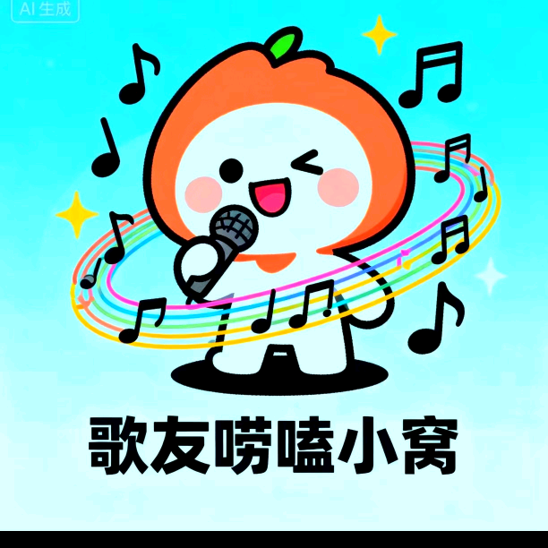 🎤🎵歌友唠嗑小窝🎵🎤 群聊头像