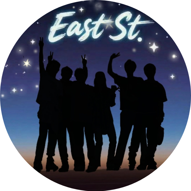 East St.轮滑社粉丝群 群聊头像