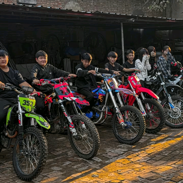 高赛车友交流群 群聊头像
