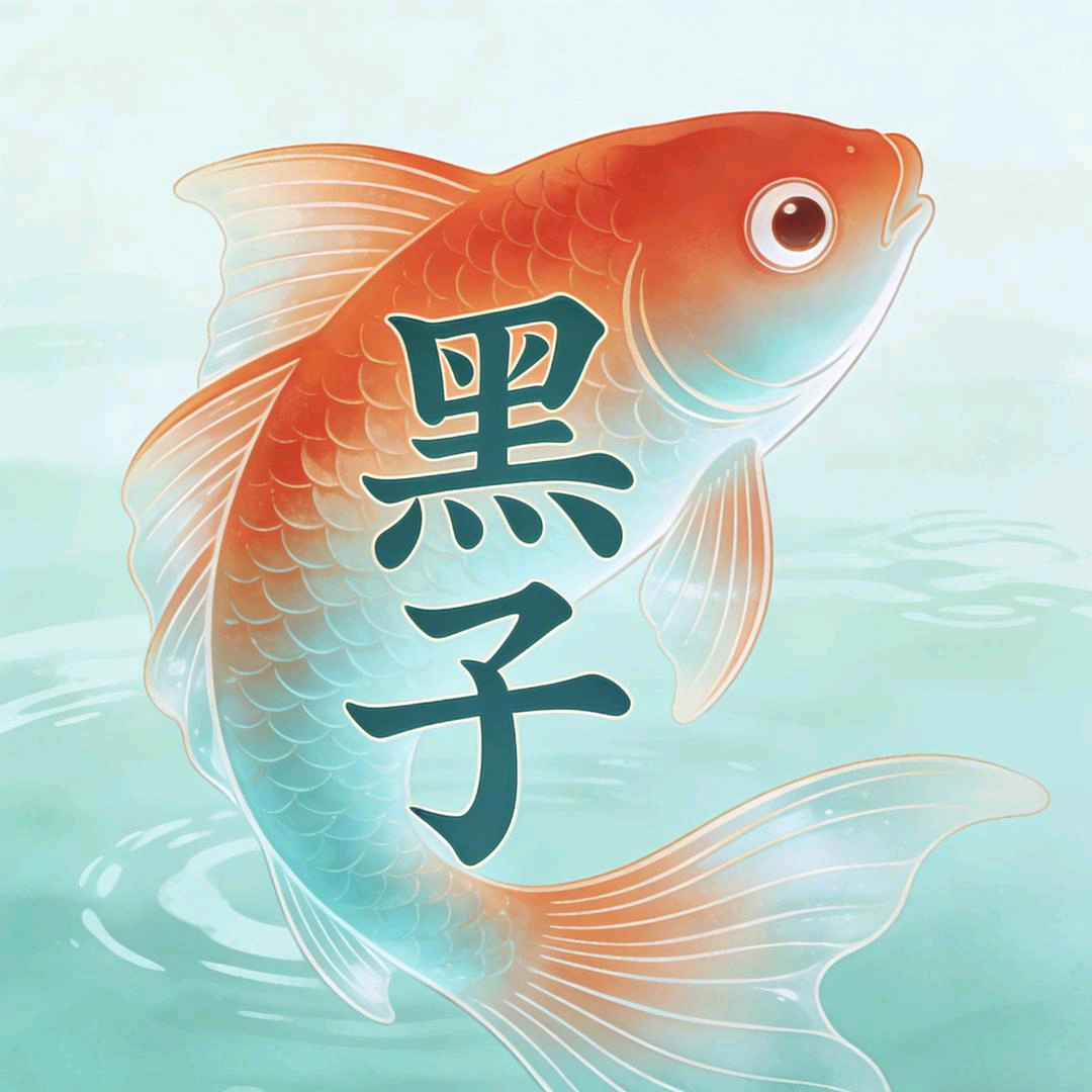 黑子野钓交流群2 群聊头像