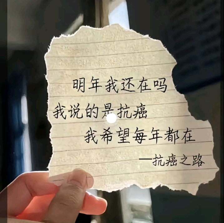抗癌病友群 群聊头像