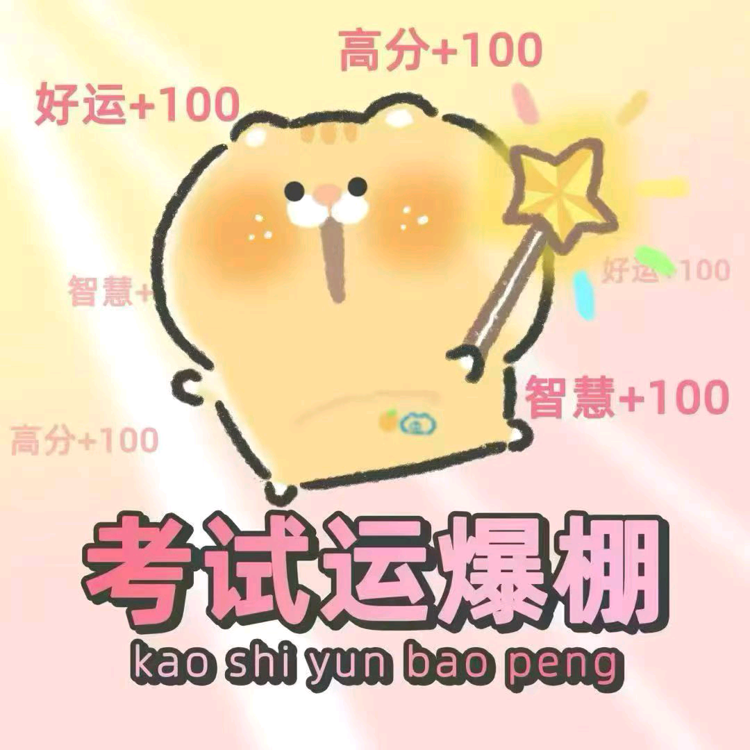 西部计划备考4 群聊头像
