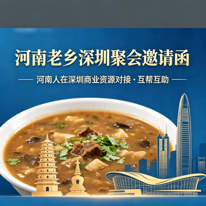 河南人在深圳1 群聊头像