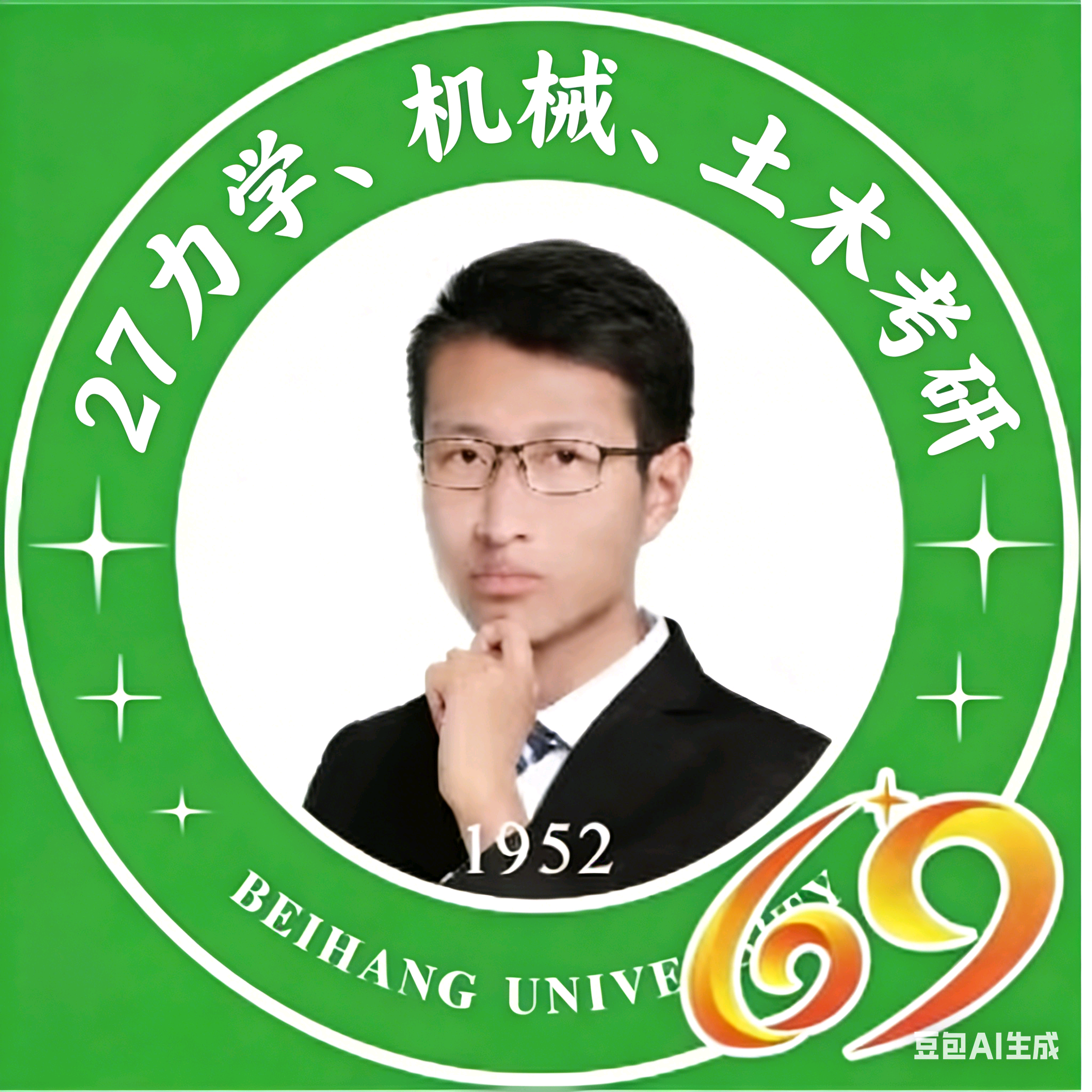 27考研 力学|机械|土木（跨考） 群聊头像