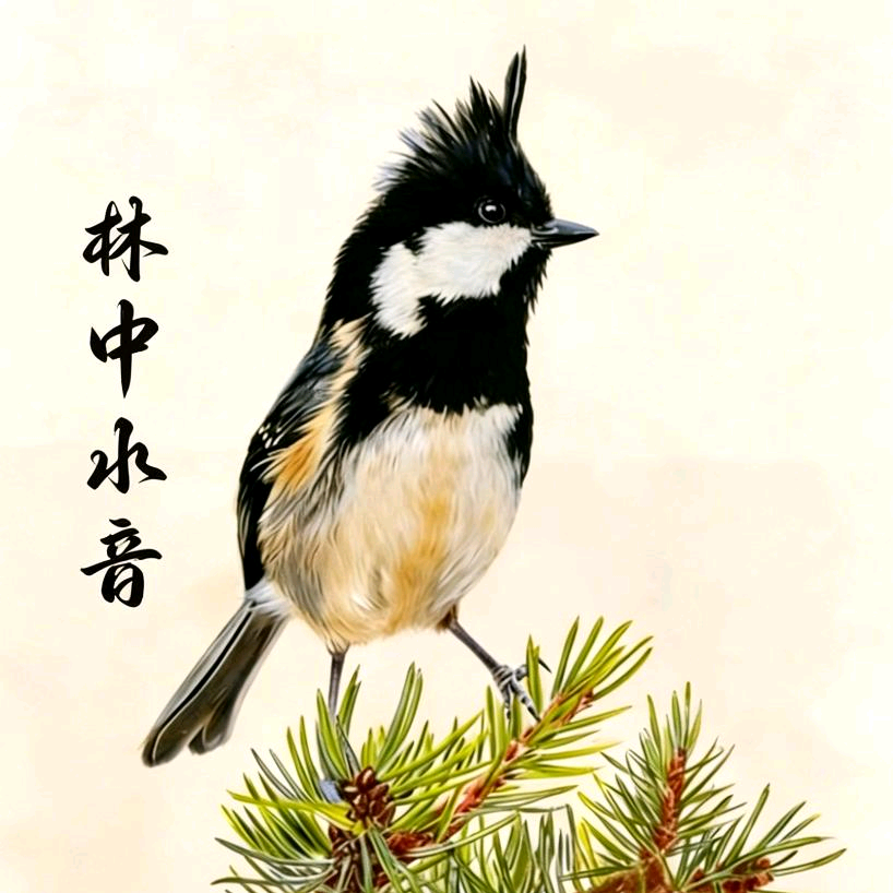 林中水音鸟友交流群 ( 1 ) 群聊头像