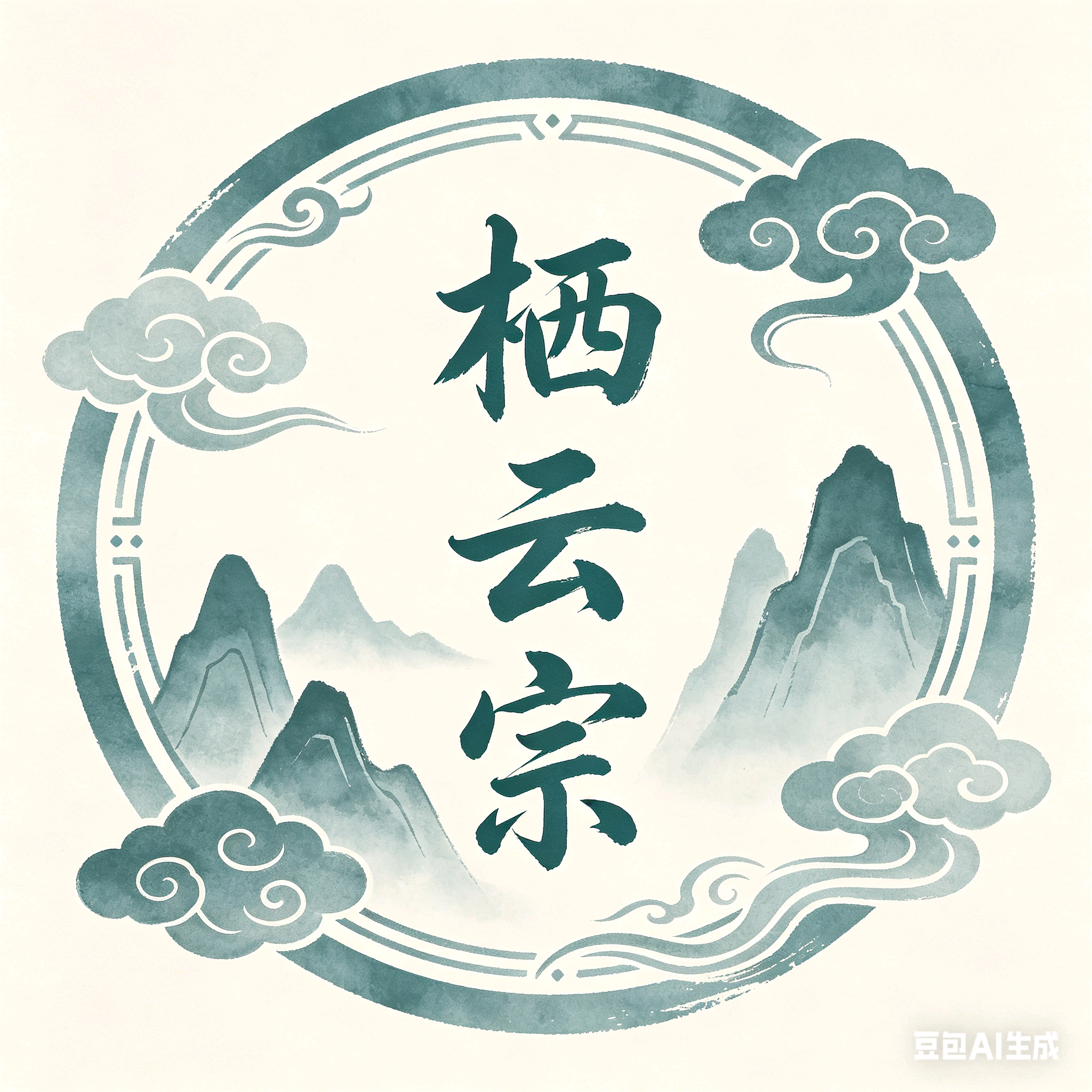 栖云宗 群聊头像