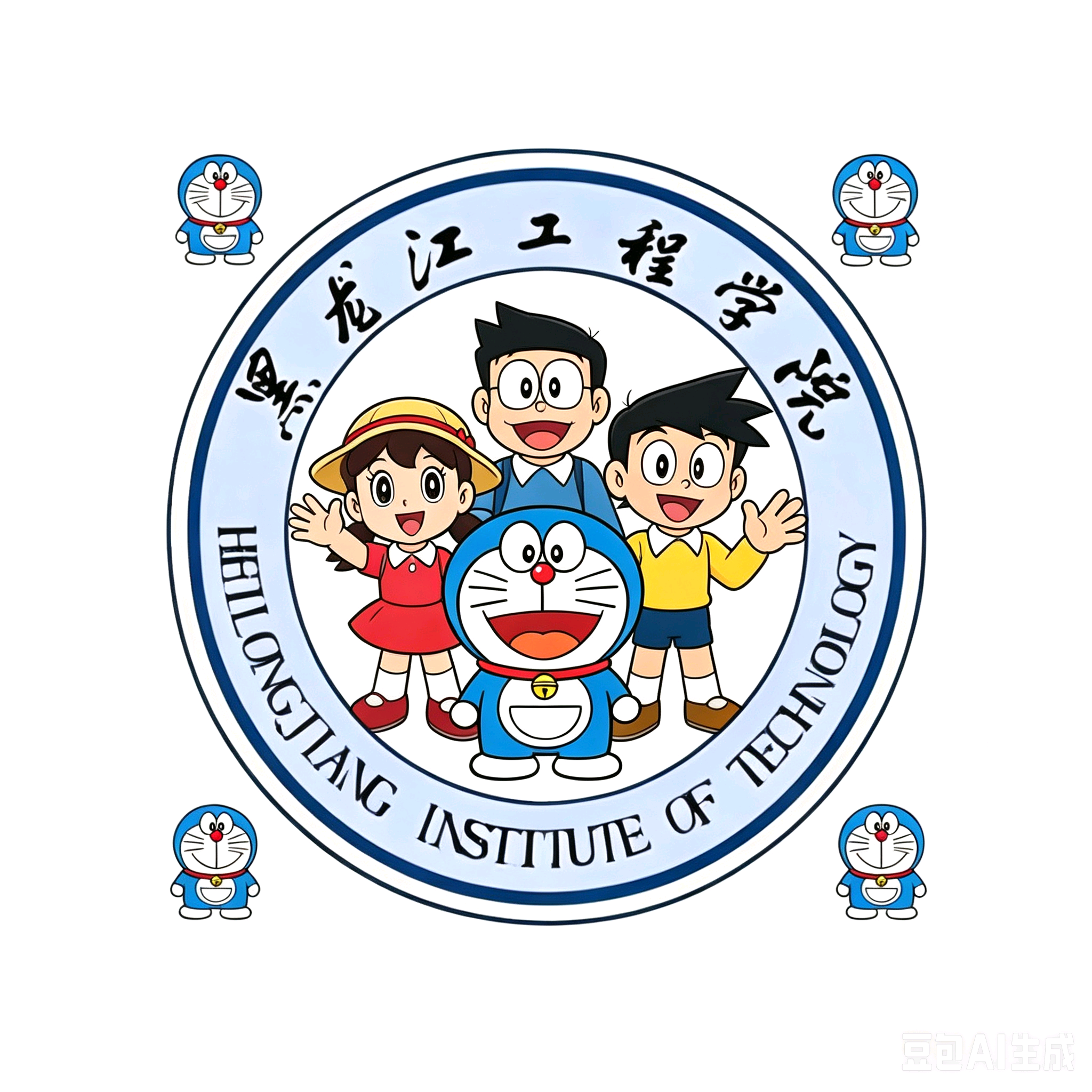 黑工程26级新生群 群聊头像