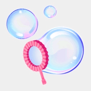 吹泡泡 群聊头像