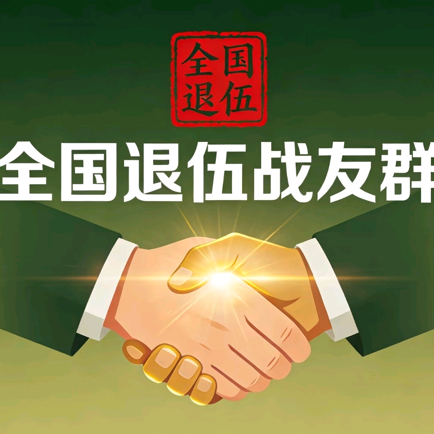 全国战友群 群聊头像