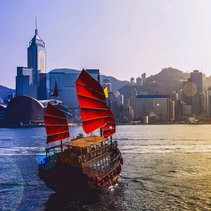 🇭🇰开户分享1⃣️群 群聊头像