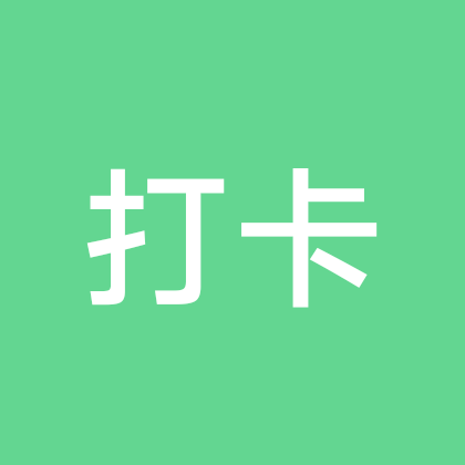 运动打卡群 群聊头像