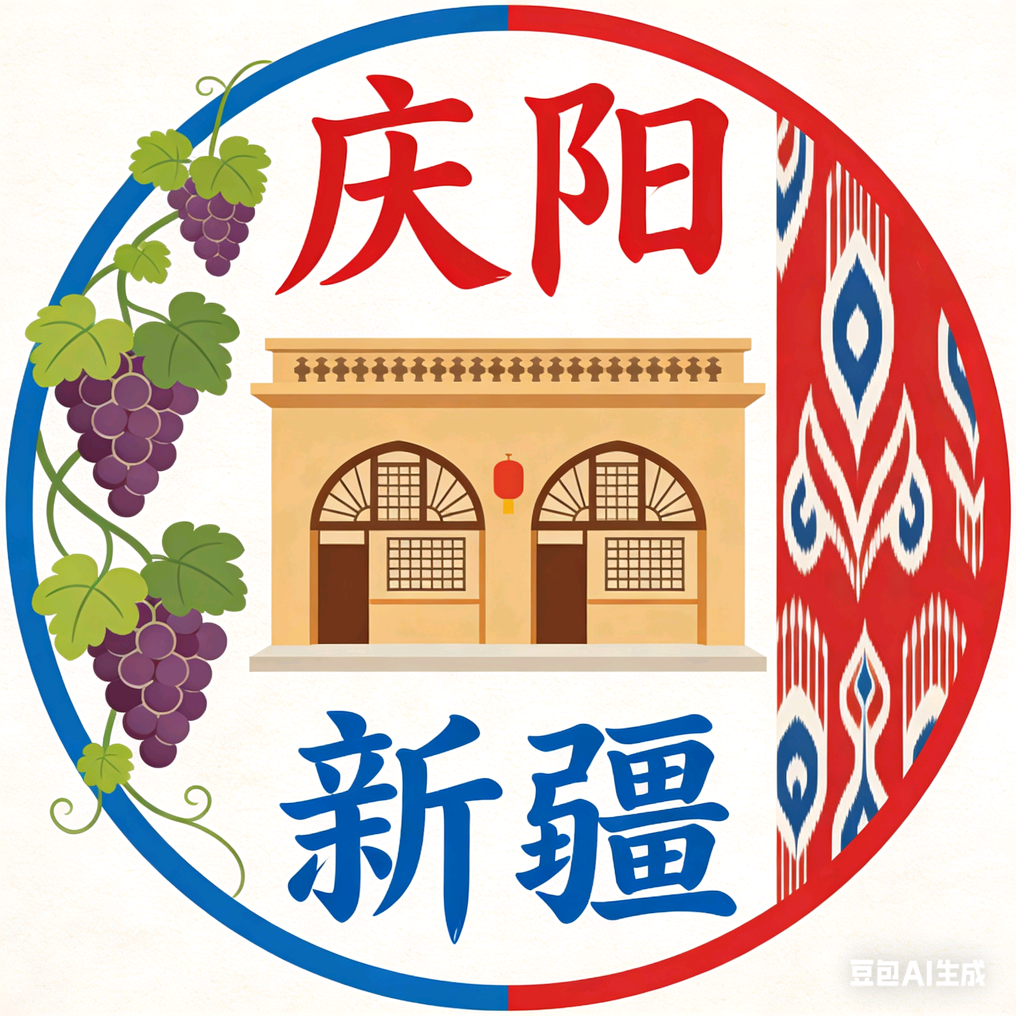庆阳人在新疆2群 群聊头像