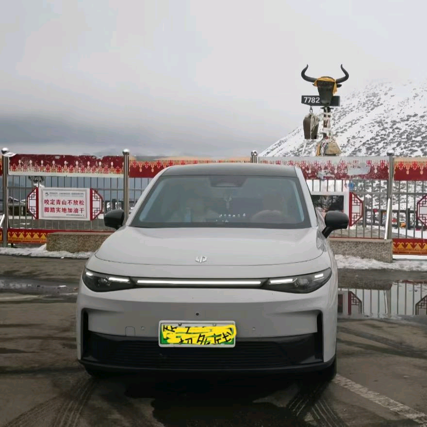 零跑俱乐部 群聊头像