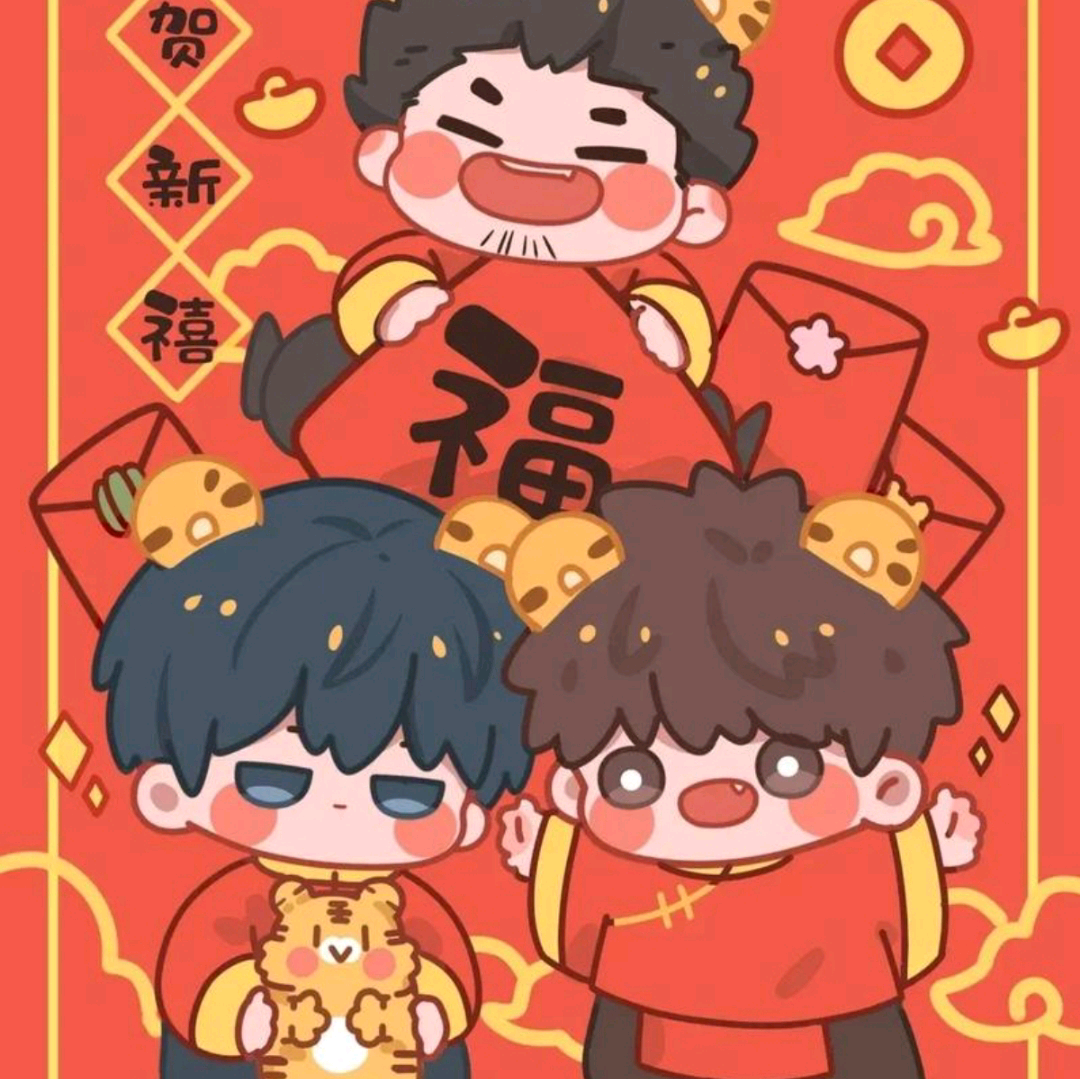梦到啥画啥O^O 群聊头像