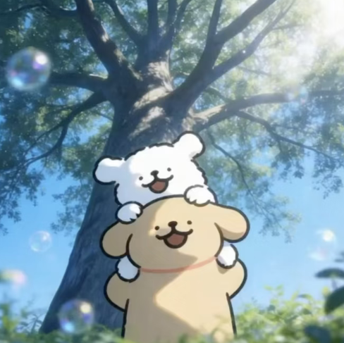 十二原图群 群聊头像
