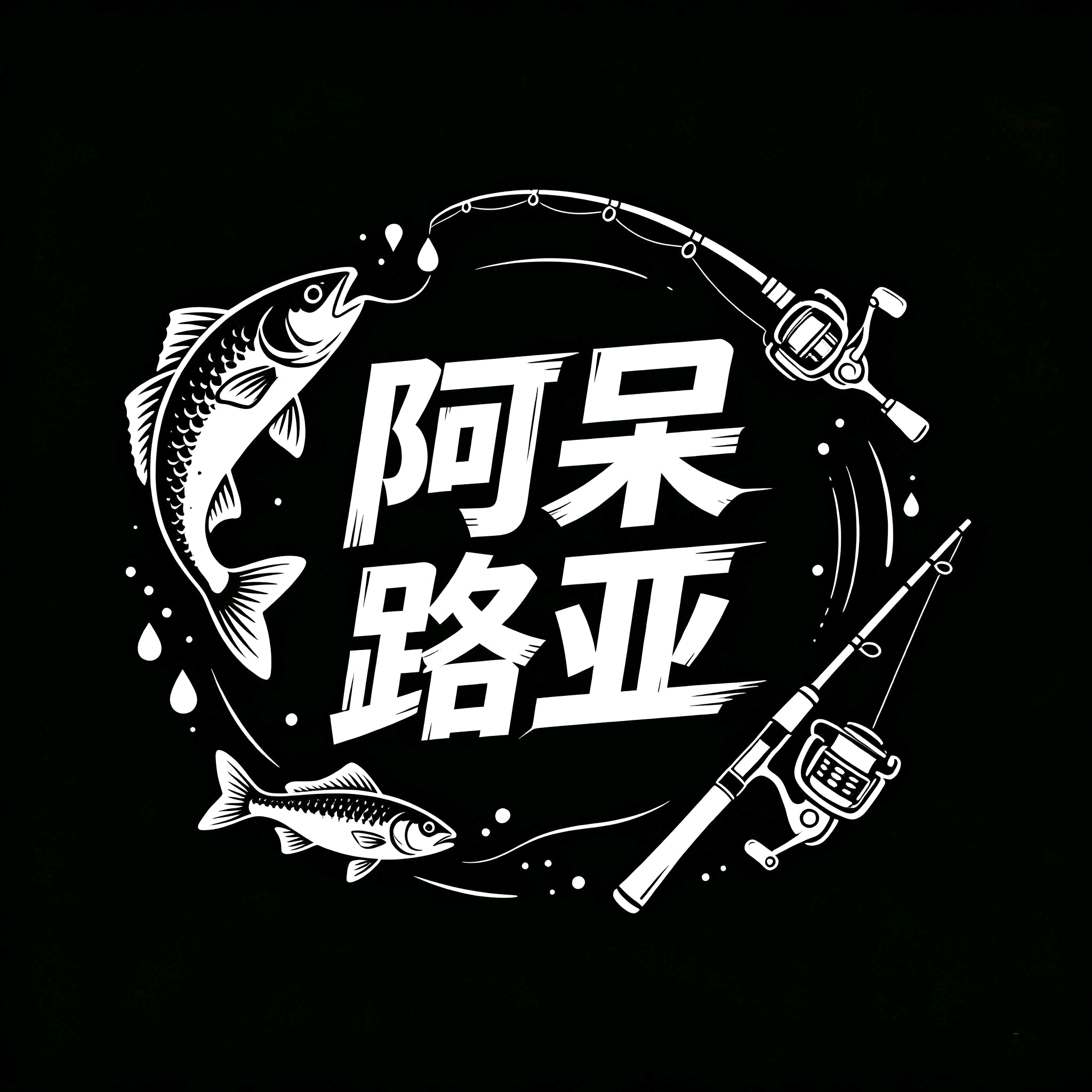 阿呆路亚交流群1st 群聊头像