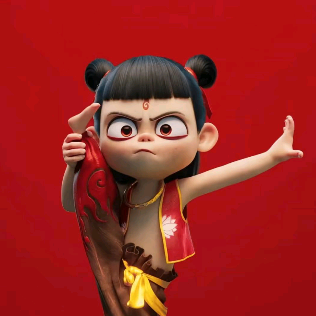 萌图来来来 群聊头像
