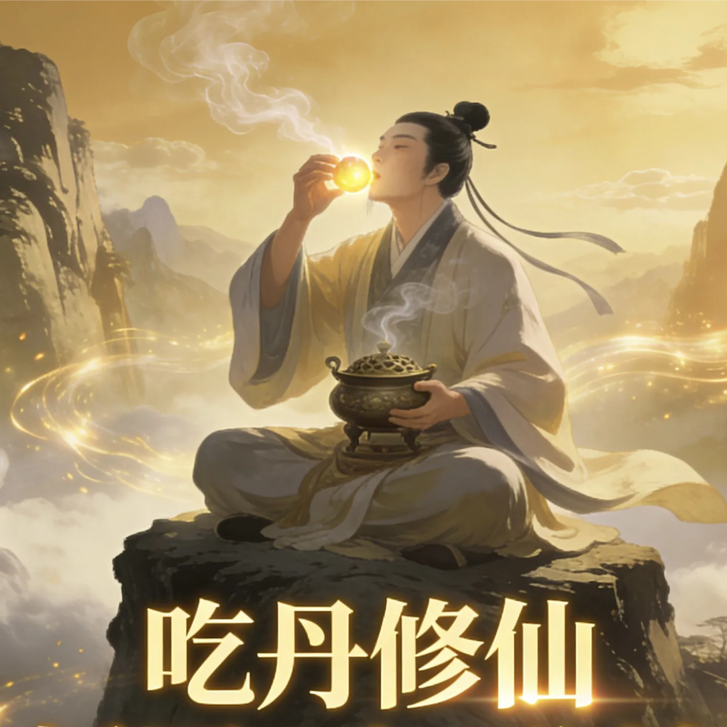 吃丹修仙 群聊头像