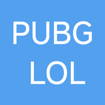 PUBG.LOL搭子群 群聊头像
