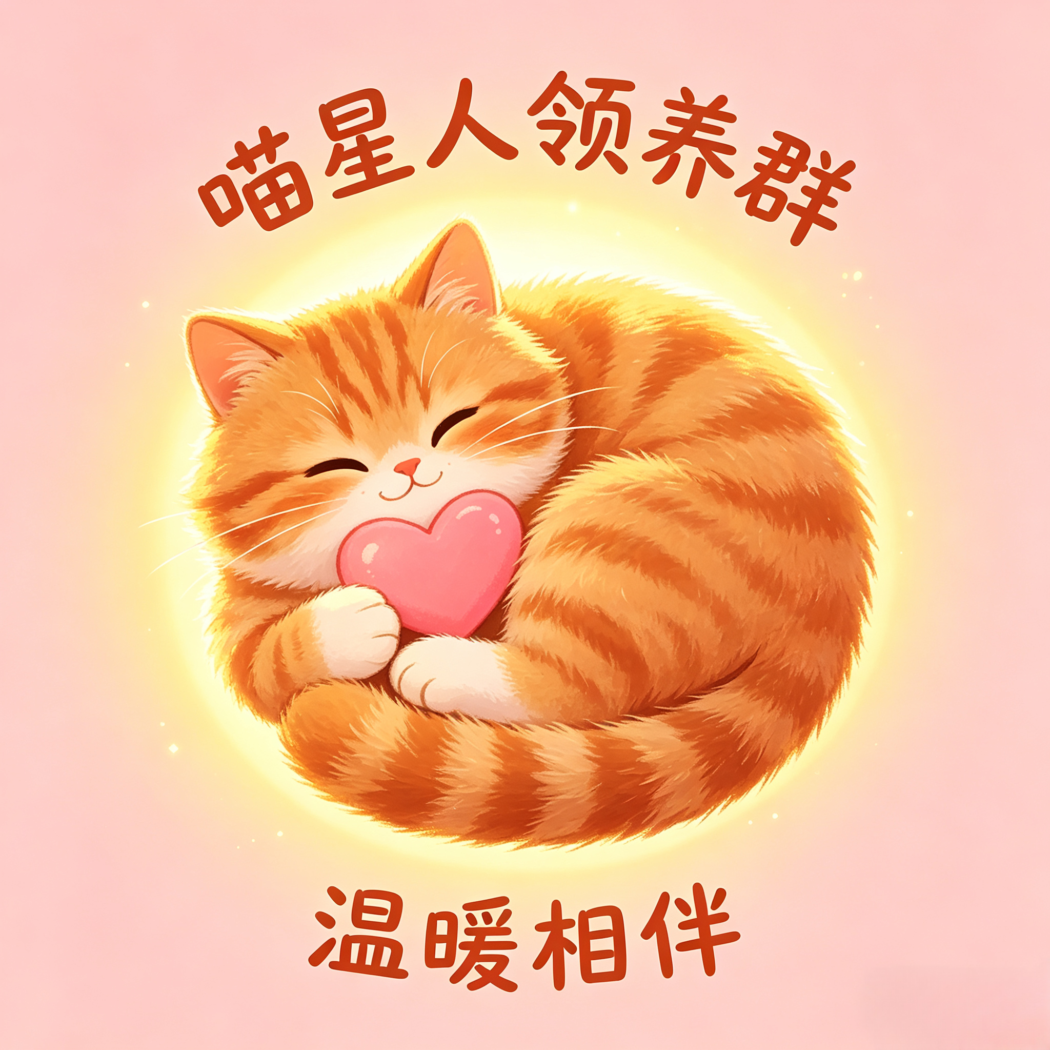 猫咪领养群 群聊头像
