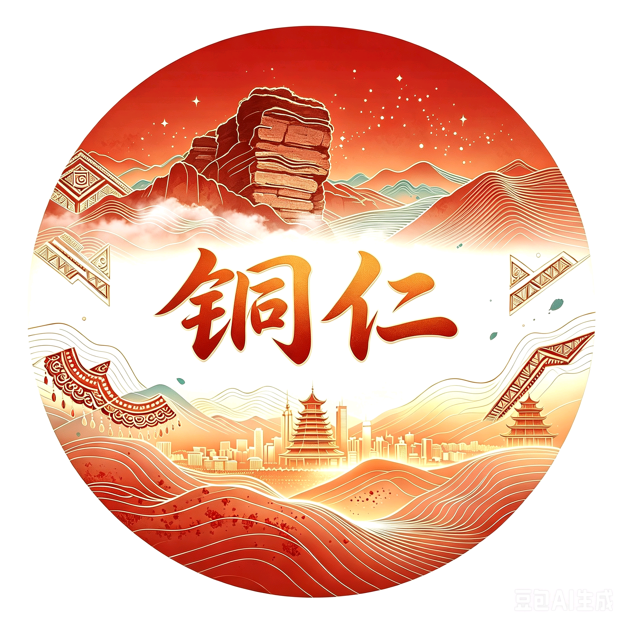 贵州——铜仁群 群聊头像