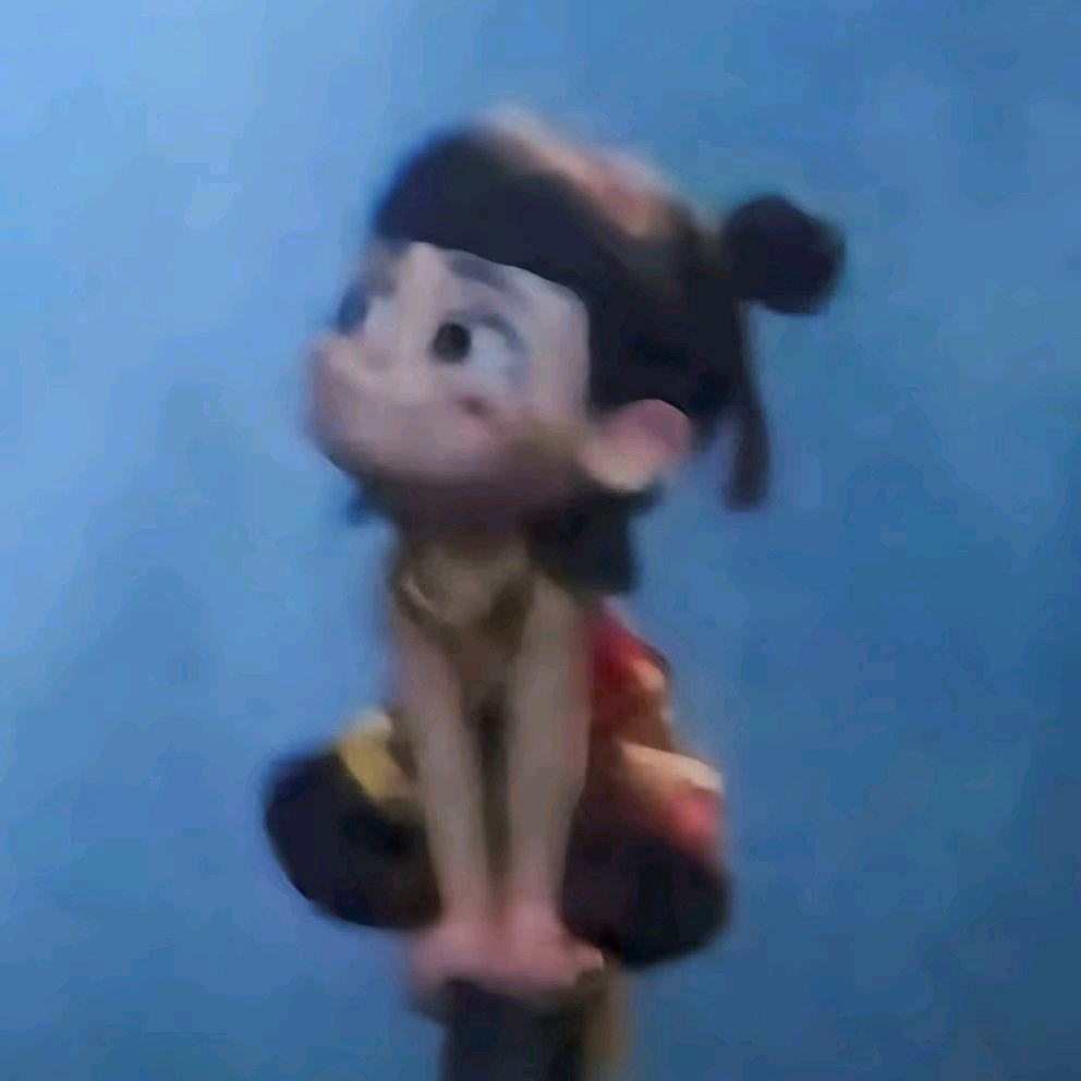 哪吒闹海 群聊头像