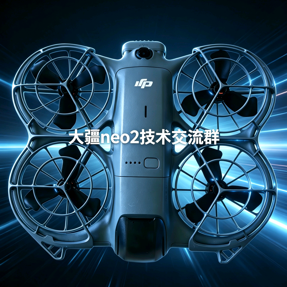 大疆neo2交流群 群聊头像