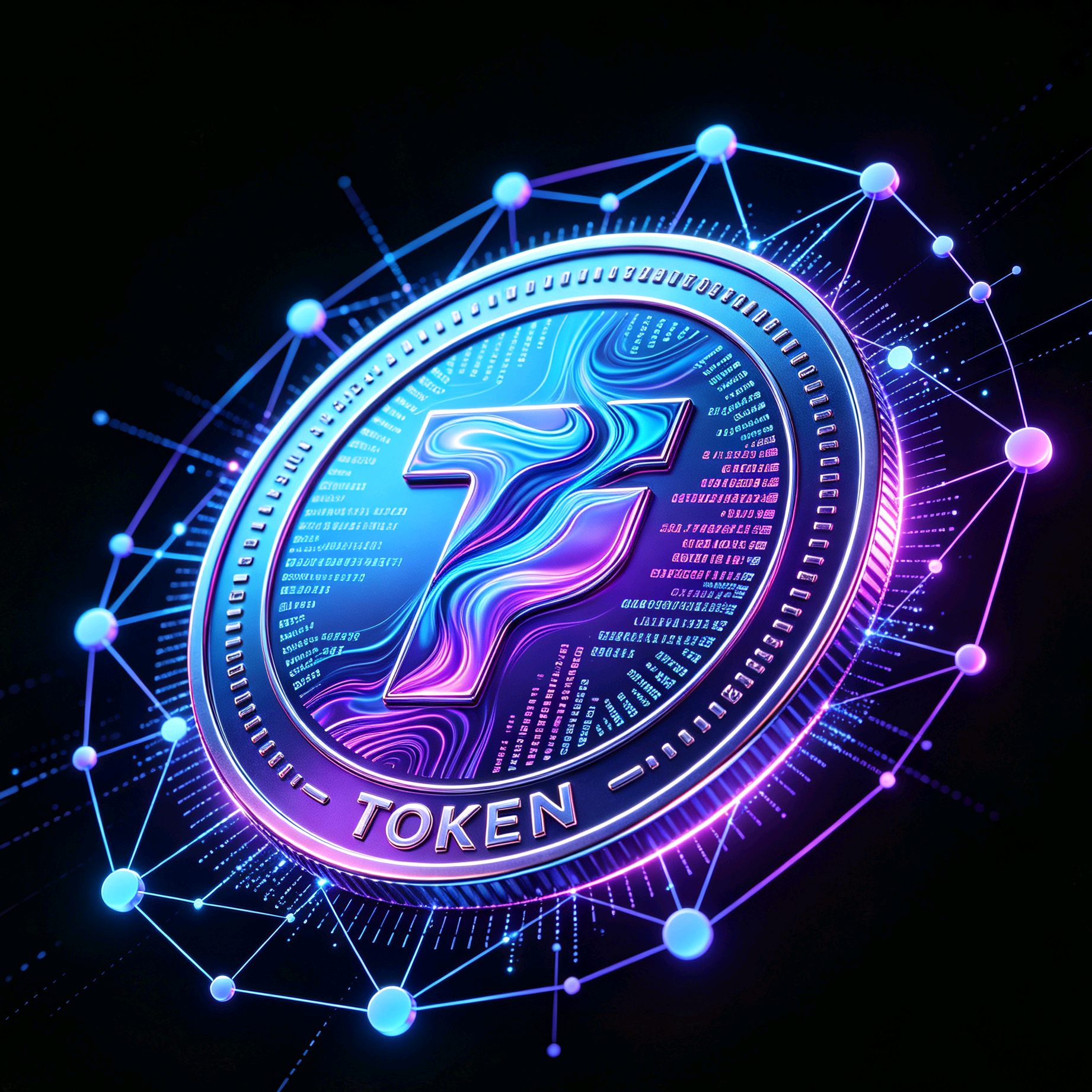 Token交流群 群聊头像