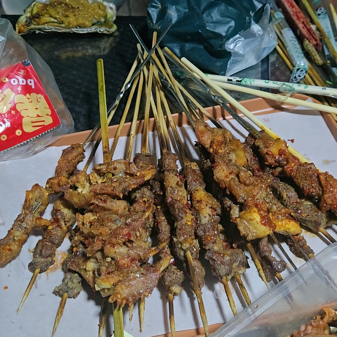 顺义小野串 群聊头像