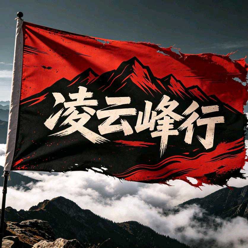 凌云峰行户外2群 群聊头像