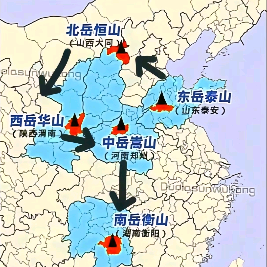 五岳特种兵 群聊头像