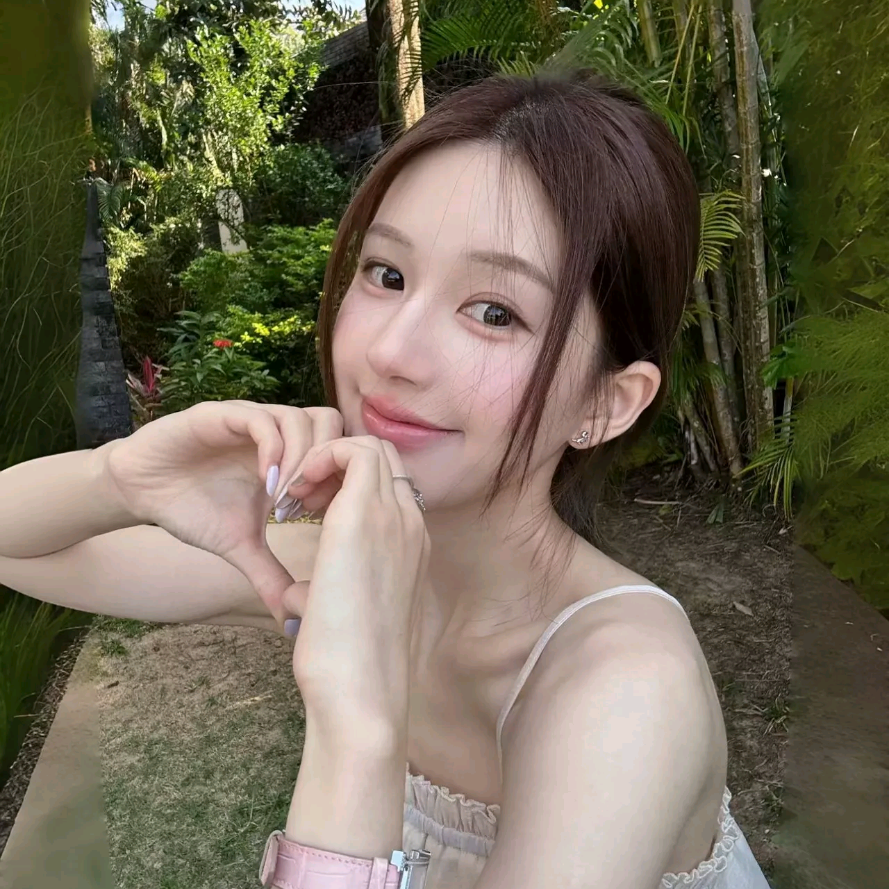 赵露思素材群 群聊头像