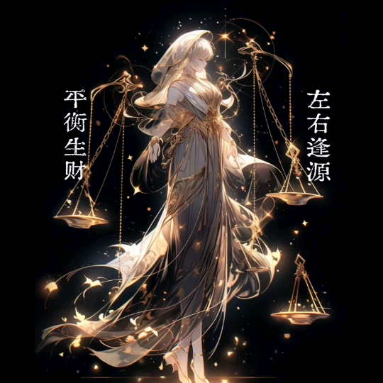 天秤座聚集地 群聊头像
