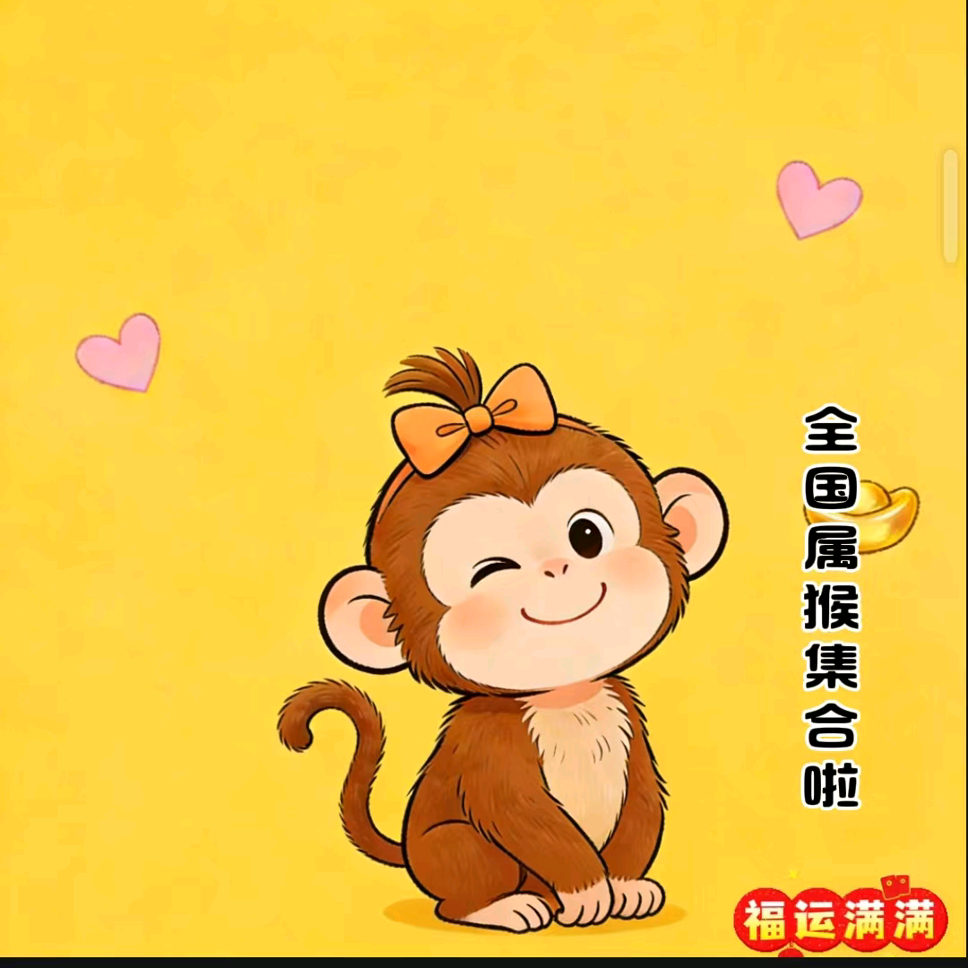 俏皮猴🐒（猴子之家） 群聊头像