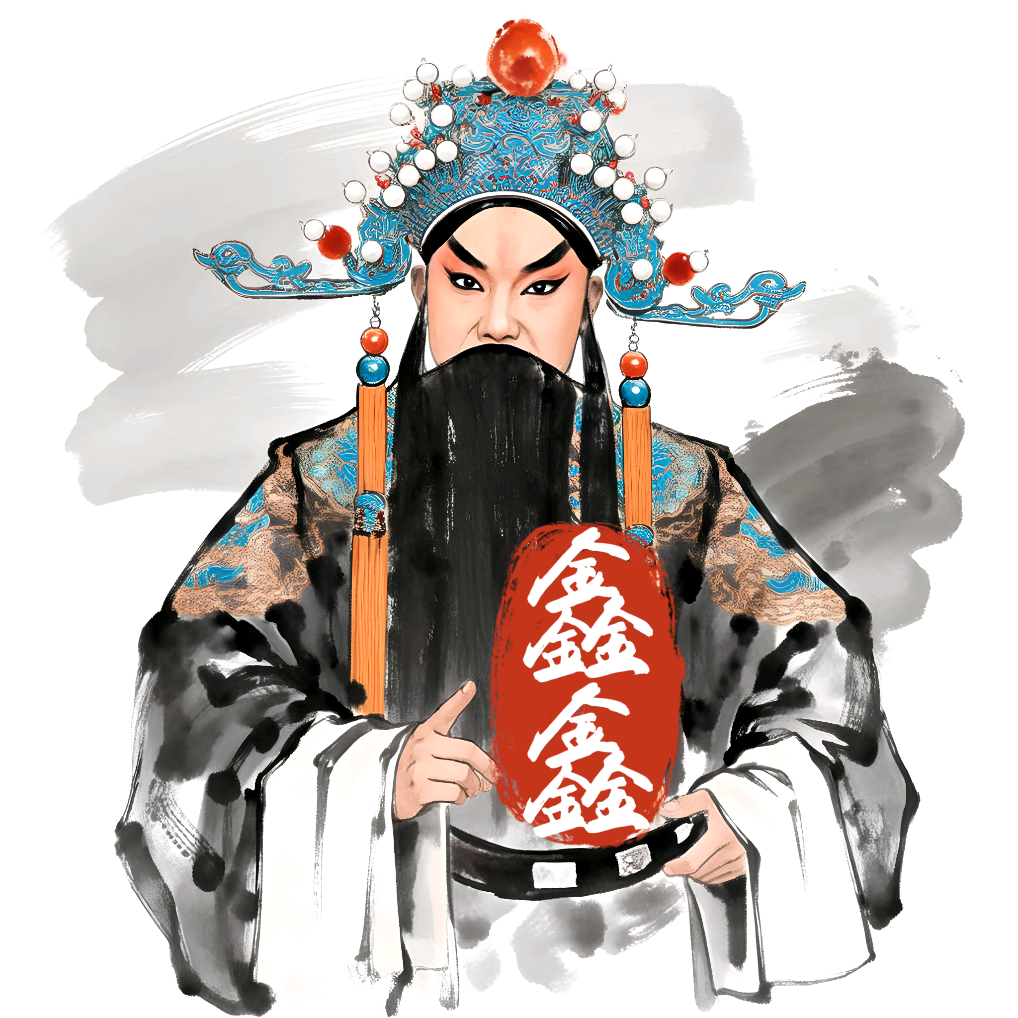 🔥🔥🔥鑫福团员 群聊头像
