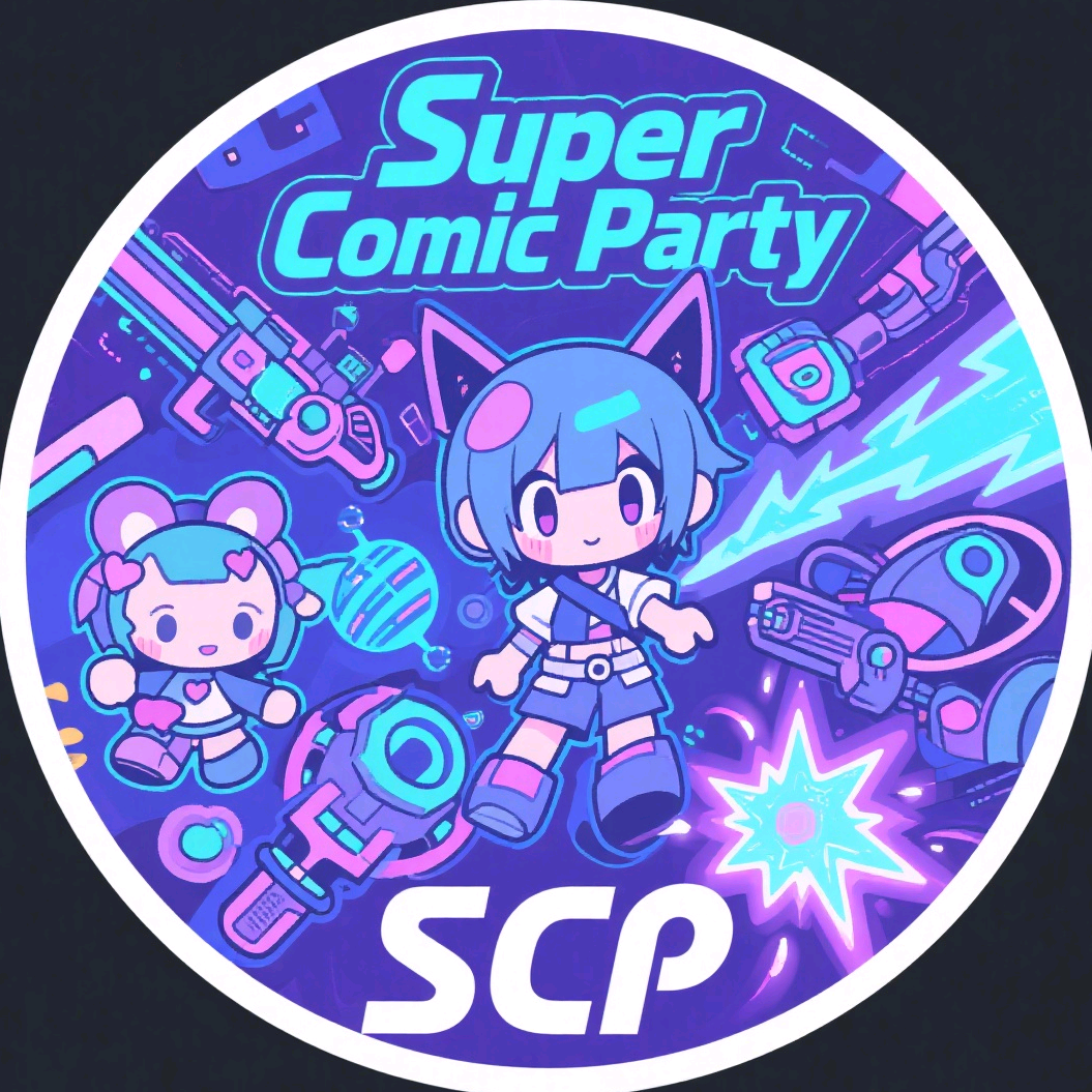 艾斯西皮动漫嘉年华交流群 群聊头像