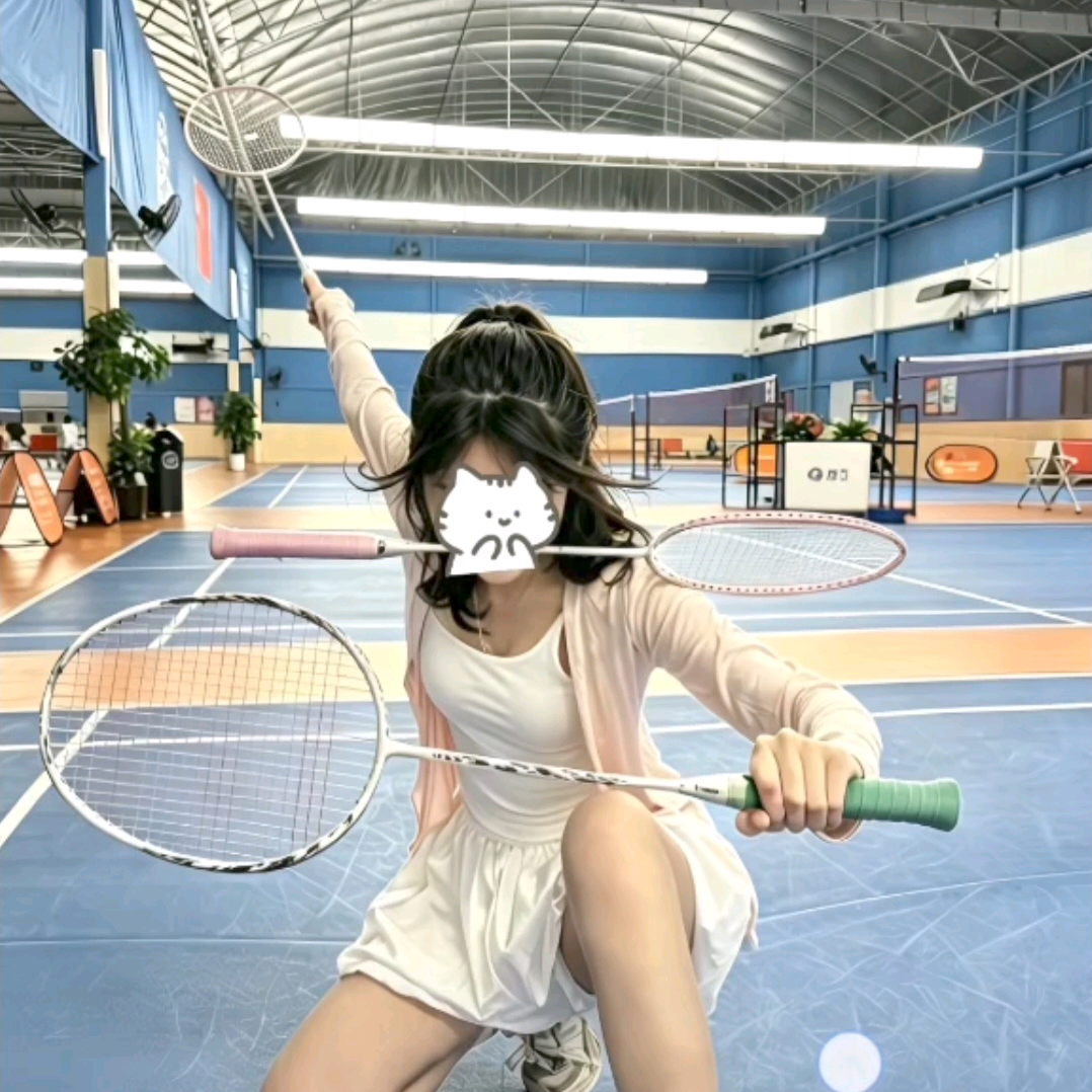 龙岗龙华混双搭子群 群聊头像