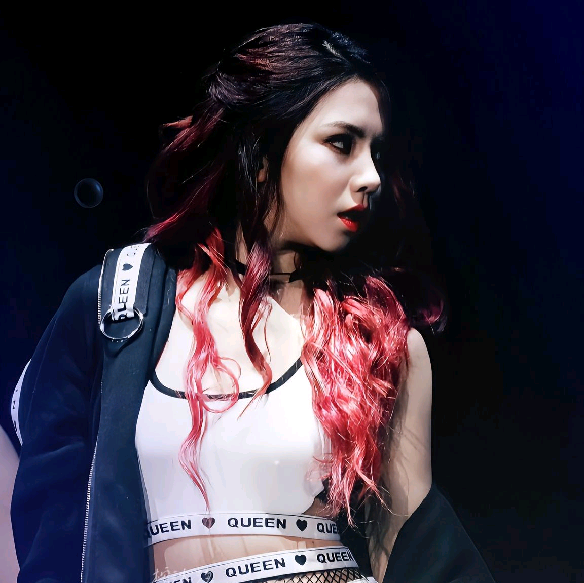 💜G.E.M.邓紫棋💜的美图分享群 群聊头像