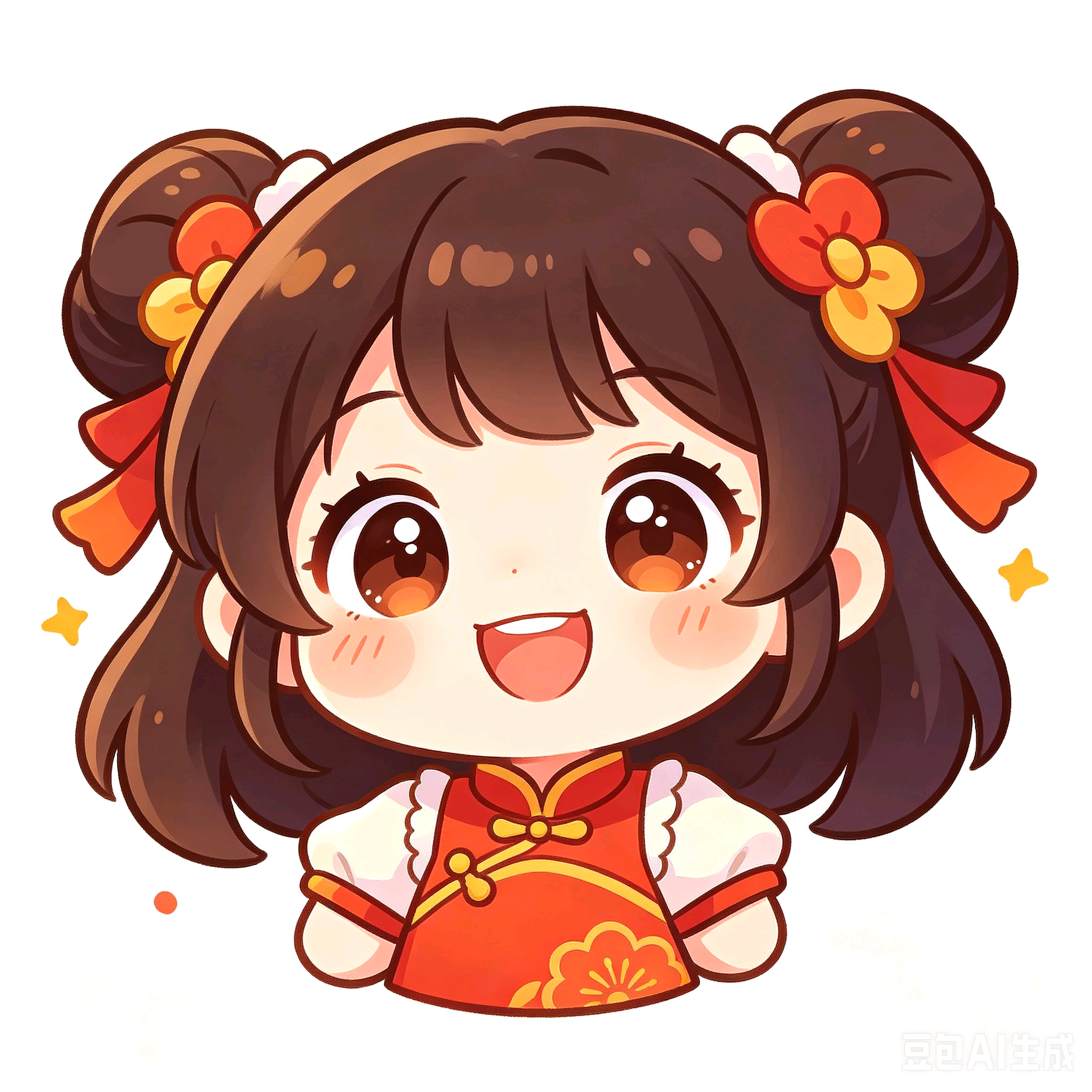 游戏交流 群聊头像