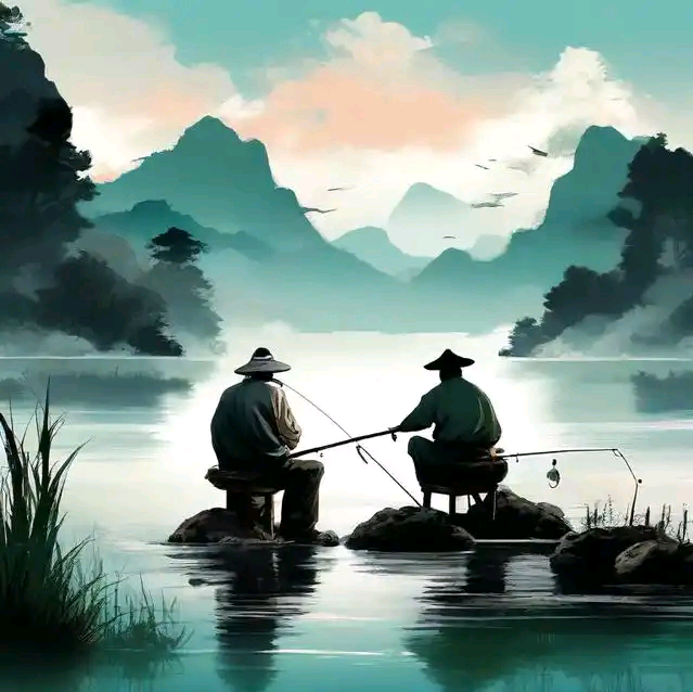 🎣江湖钓客-探讨群（三群） 群聊头像