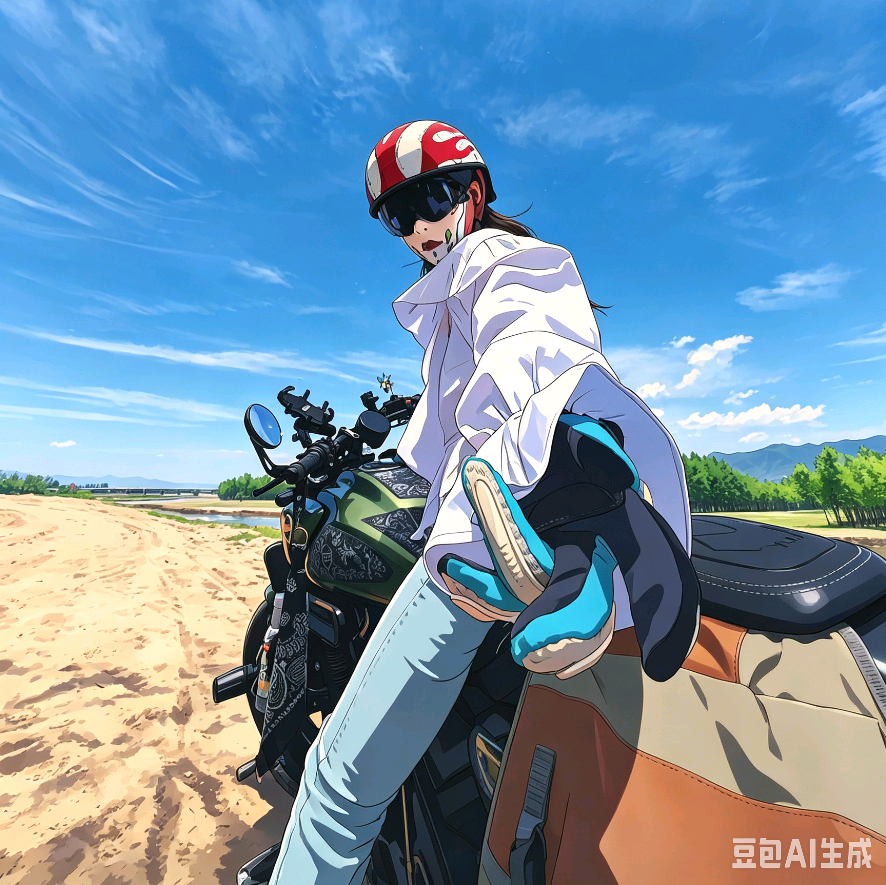 骑乐无穷🏍️ 群聊头像
