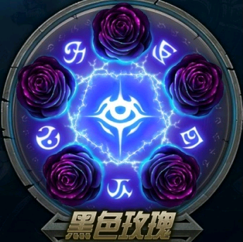 海斗（黑色玫瑰）1⃣ 群聊头像