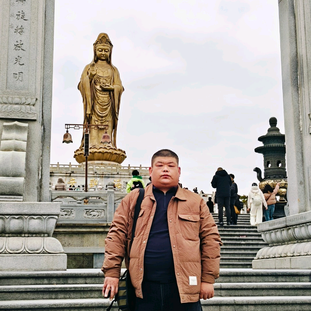 保定胖哥祈福搭子群 群聊头像